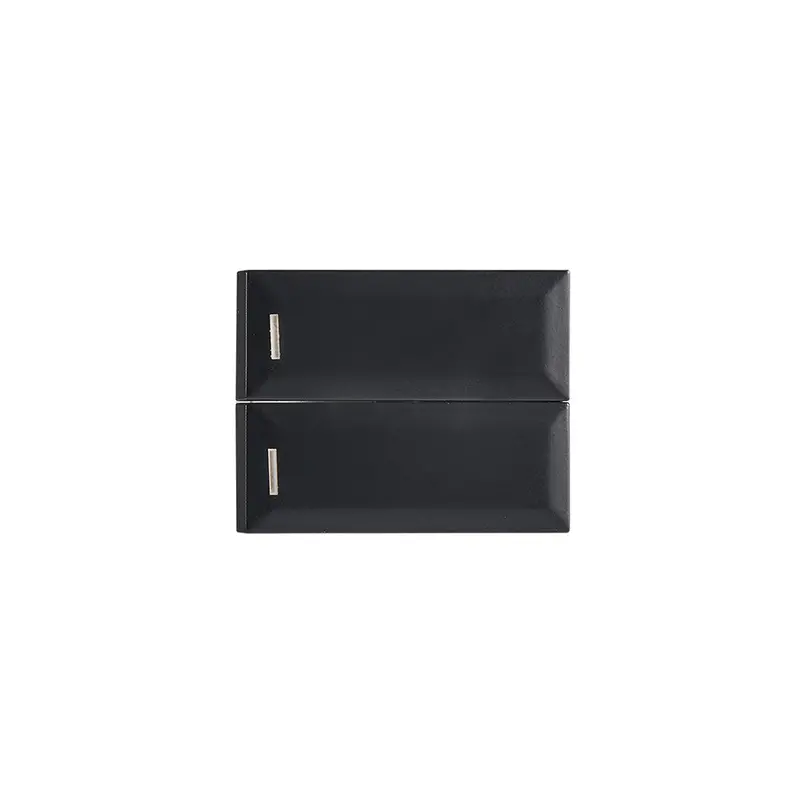 Bright Star 2-Way Splitter Switch – Dual-Level, 1.5-Module Configuration 1