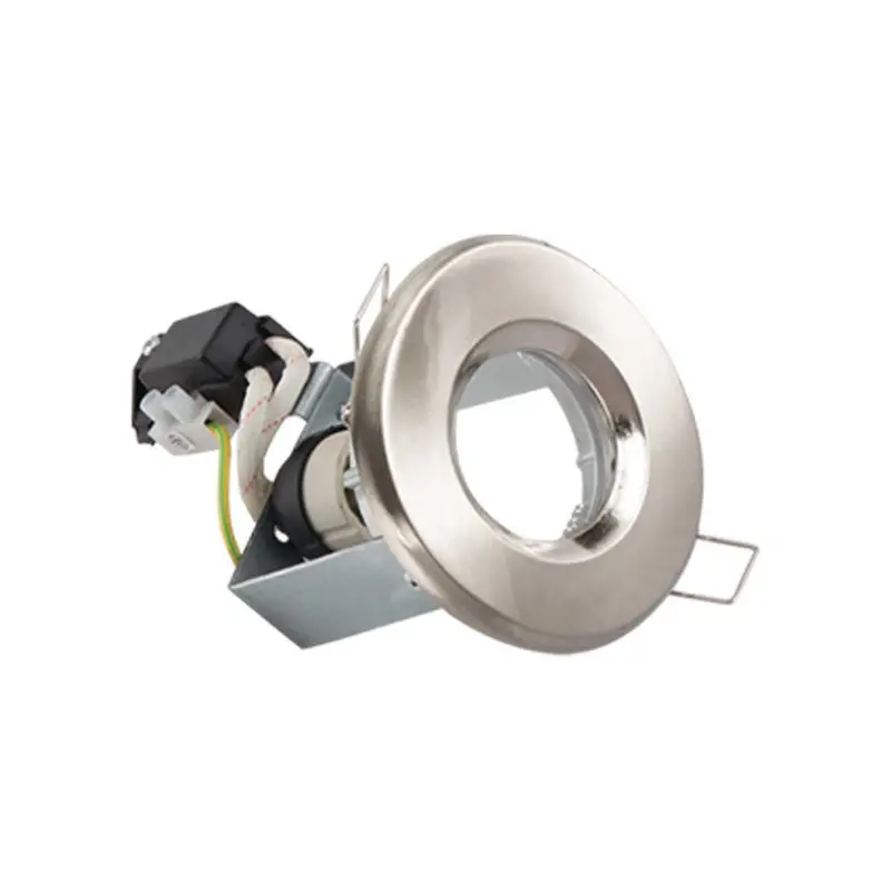 Bright Star 86Mm Splashproof Recessed Gu10 Downlight – Ip65 Rated 1
