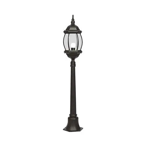 Bright Star Aluminium Weatherproof Bollard 1