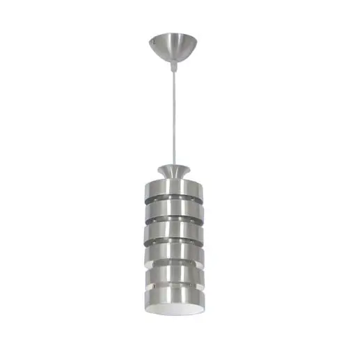 Bright Star Fasciato Conical Aluminium Pendant Light – Modern Industrial Style 1