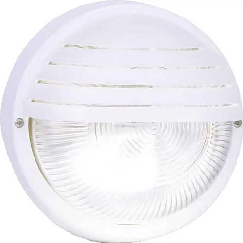 Bright Star Round Eyelid Pvc Bulkhead Light