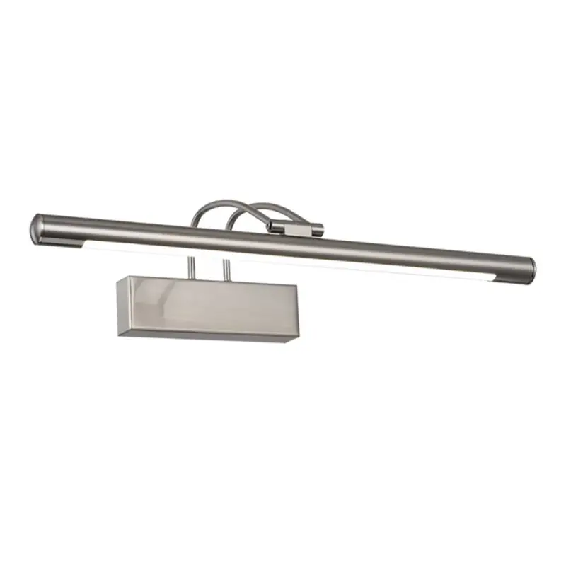Bright Star Satin Nickel Picture Light – 5W, 838Lm, 4000K 1