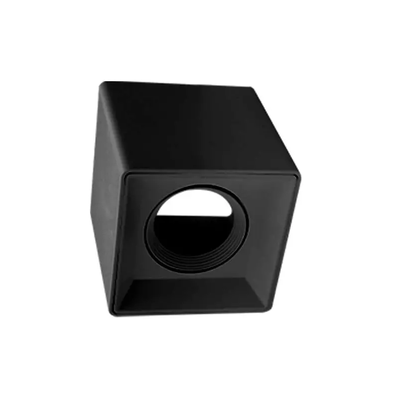 Bright Star Square Adjustable Tilt Surface Downlight – Gu10, 96×96Mm 1