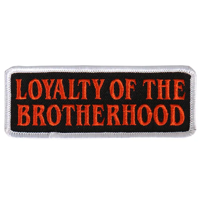 Brotherhood Loyalty Symbol 1