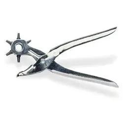 Budget-Friendly Rotary Leather Punch Tool 1