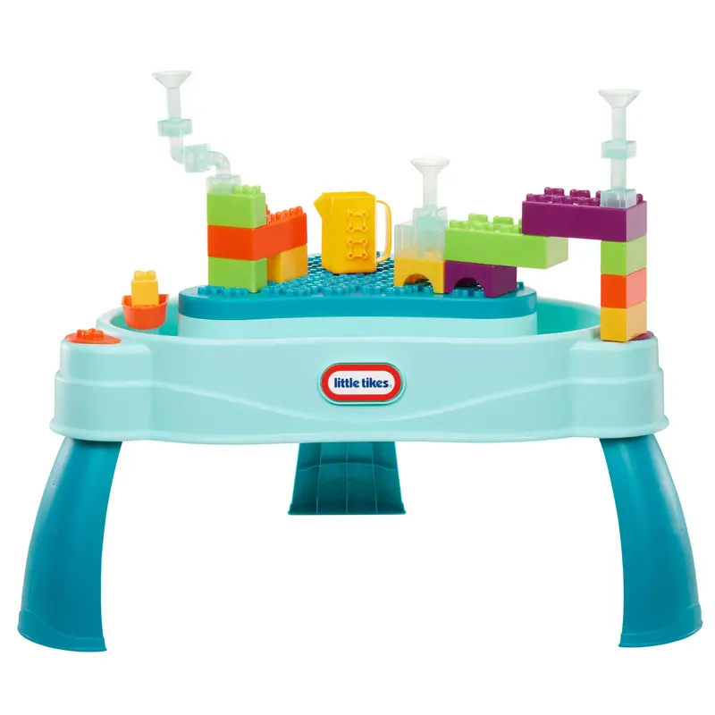 Build & Splash™ Water Table With Over 50 Play Accessories 1