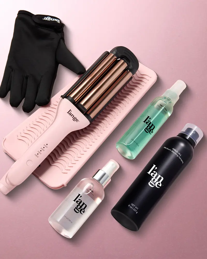 Call Me Wavy Versawaver Curling Iron 1