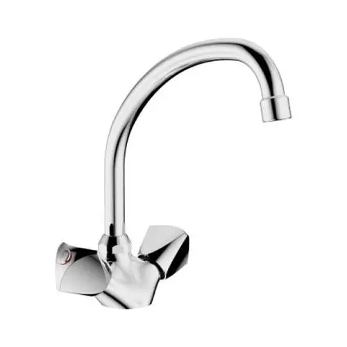 Carina Swivel Kitchen Mixer Tap By Cobra 1