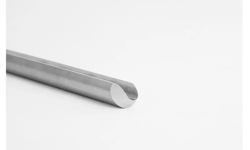 Carter And Son 3/8" Bowl Gouge – Unhandled, M42 High-Speed Steel 1
