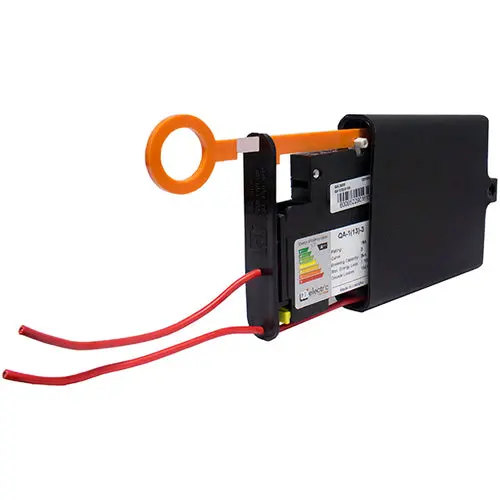 Cbi Polycarbonate Actuator Enclosure For Streetlight Control Units 1