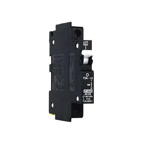 Cbi Qf-1(13) Dual-Mount 1-Pole C2 Circuit Breaker — 6Ka Breaking Capacity 1