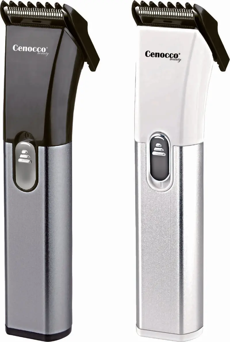 Cc-9027 Cenocco Rechargeable Cordless Hair Trimmer – Lightweight & Long-Lasting Battery 1