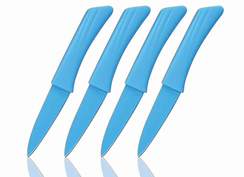 Cenocco Cc-9009 4-Piece Fruit Knife Set 1