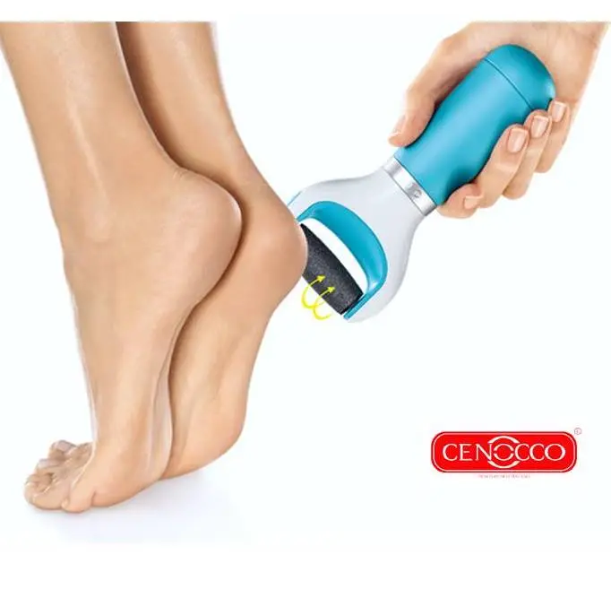 Cenocco Cc-9020 Rechargeable Callus Remover For Feet 1