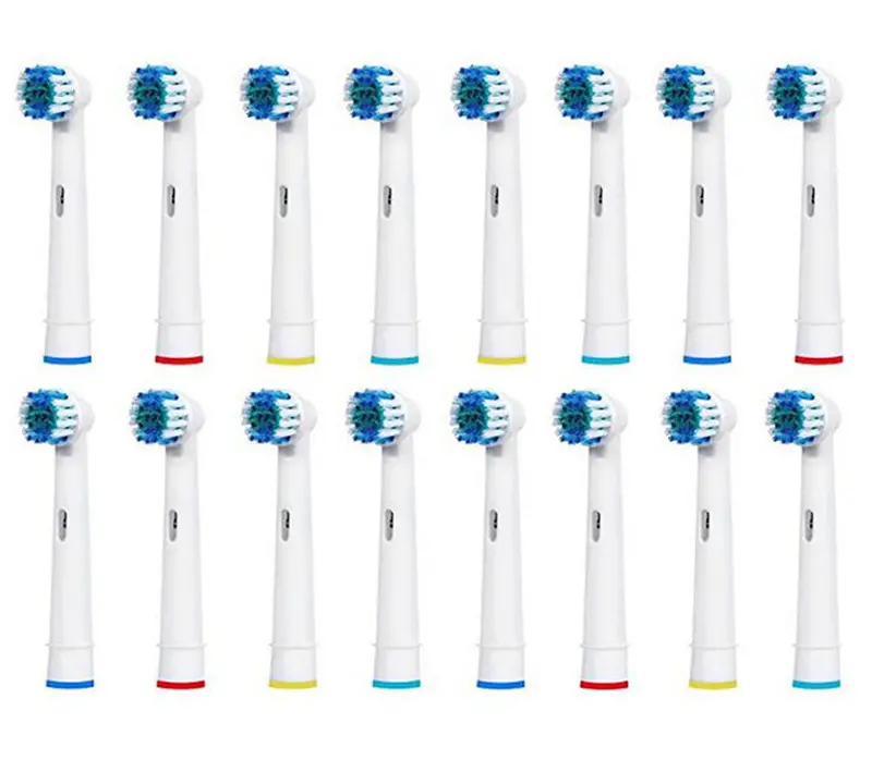 Cenocco Cc-9030 Replacement Brush Head Pack (16-Piece) 1