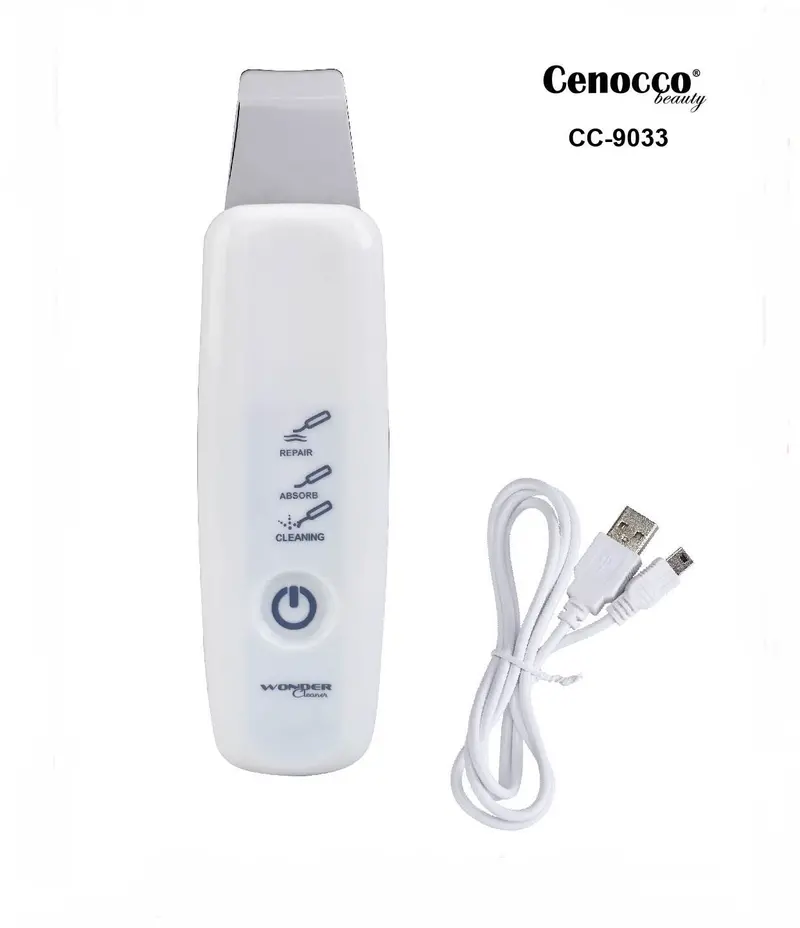 Cenocco Cc-9033 Wonder Cleaner – Gentle Facial Cleansing Device 1