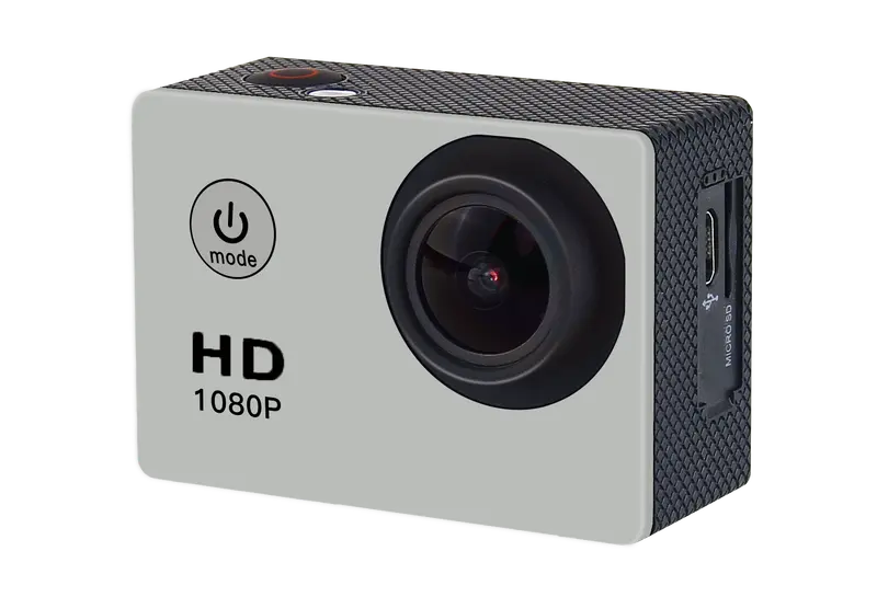 Cenocco Cc-9034 Hd 1080P Sports Action Camera With Accessories 1