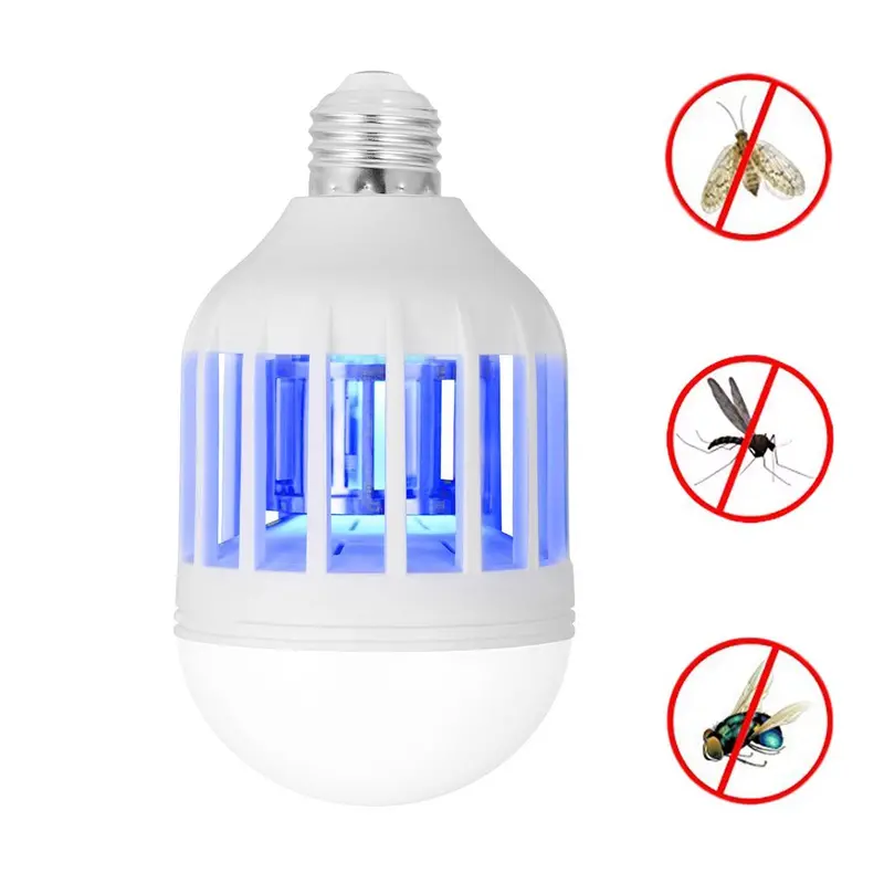 Cenocco Cc-9061 2-In-1 Led Insect Repellent Bulb With Night Light 1