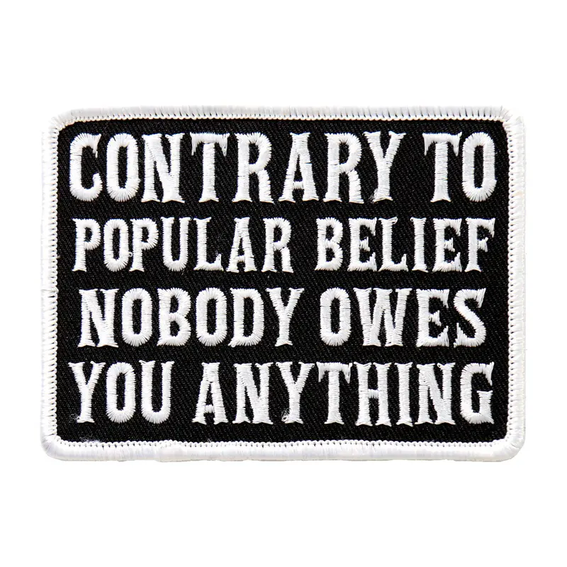 Challenging Common Assumptions 1