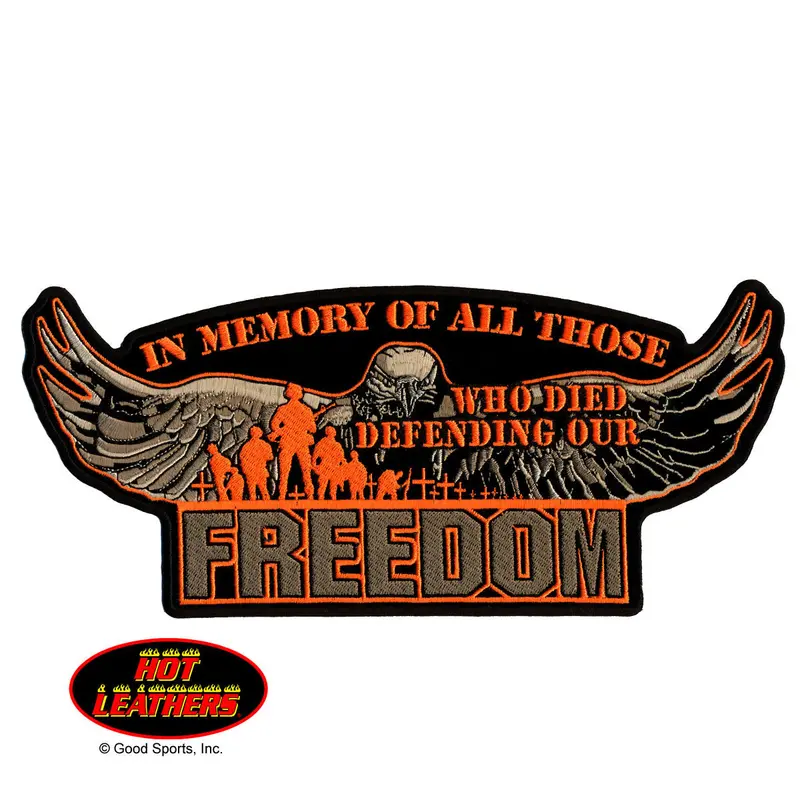 Championing Freedom Through Defense 1