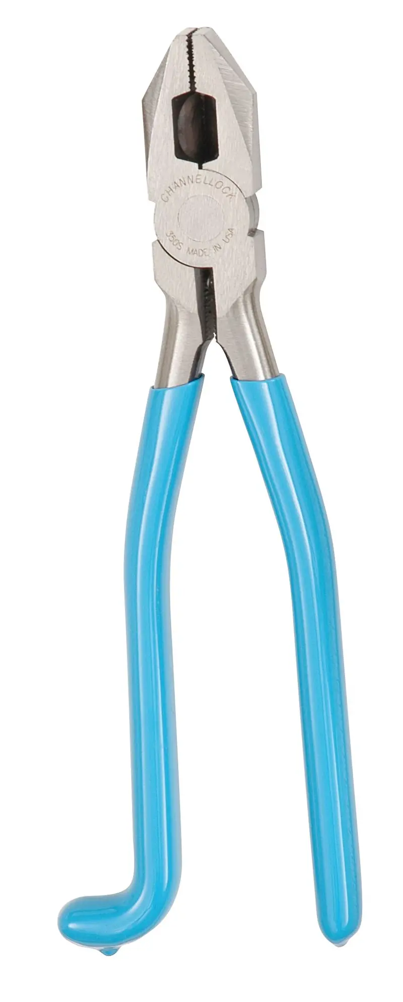 Channellock 9-Inch Ironworker Pliers (Model 350S), Usa-Made 1