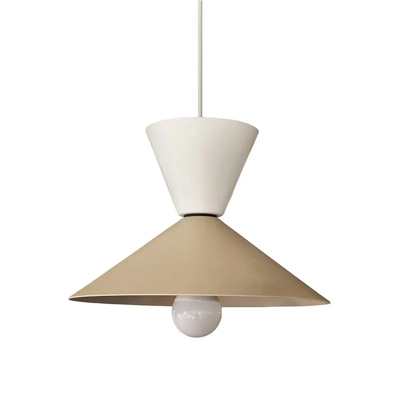 Chirico Spun Metal Pendant – Architectural Inspired Lighting 1