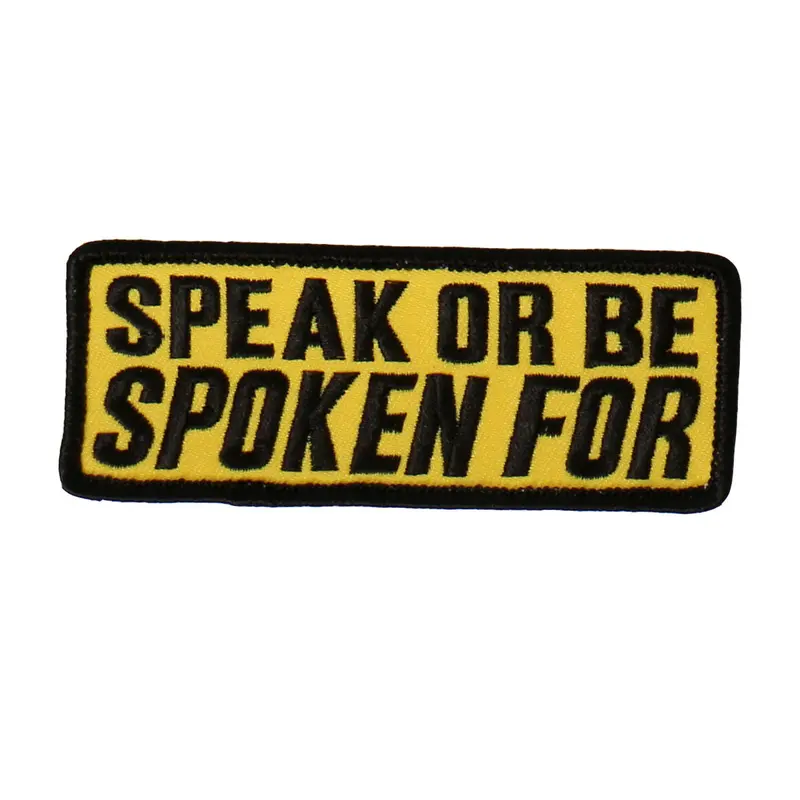 Choose Your Voice: Speak Up Or Stay Silent 1