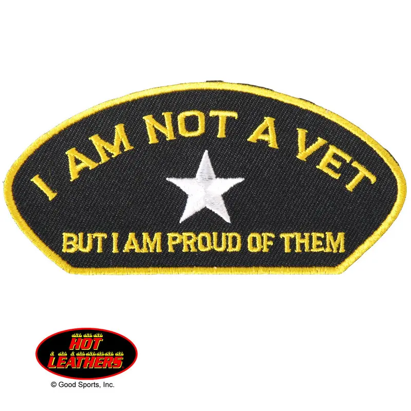 Civilian Supporter Of Military Veterans 1