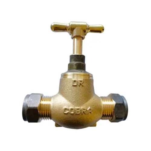 Cobra 15Mm Compression-To-Compression Stop Tap 1