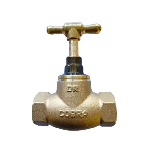 Cobra 15Mm Female-To-Female Shut-Off Tap 1