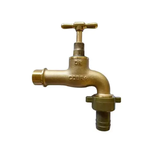 Cobra 209-15X3/4Pl Patterned Light Hose Bib Tap 1