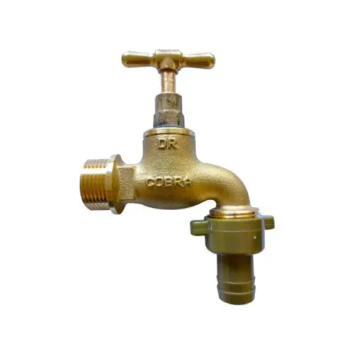 Cobra 209-20 Heavy-Duty Hose Bib Tap 1