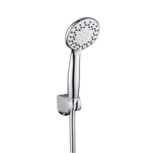 Cobra Adjustable Handheld Shower Set With Wall Mount 1
