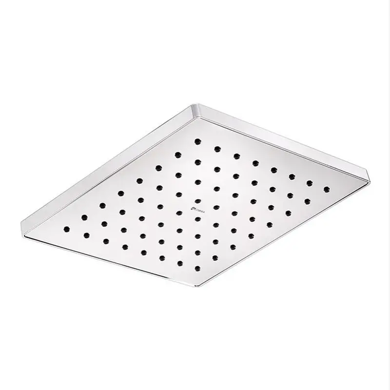 Cobra Arrive Square Shower Head – 200 Mm Diameter 1