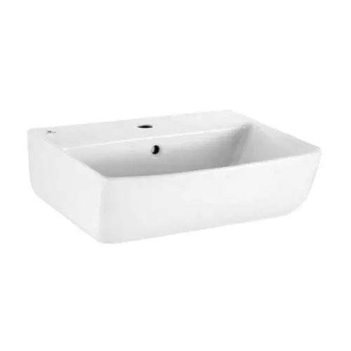 Cobra Arrive Square Wall-Mounted Basin 1