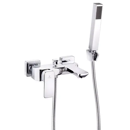 Cobra Arrive Wall-Mounted Bath Mixer With Diverter Function 1