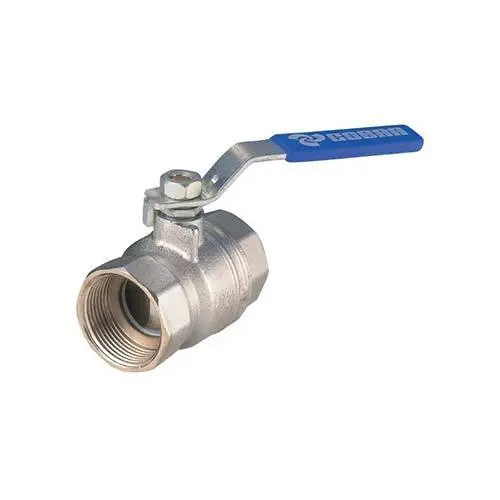 Cobra Ball-O-Stop Isolation Valve – Female-To-Female 20 Mm 1