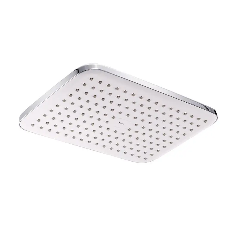 Cobra Breathe Rectangular Shower Head – 360 Mm 1