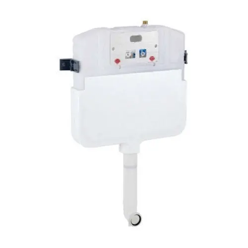 Cobra Concealed Cistern Compatible Floor-Mounted Pan 1