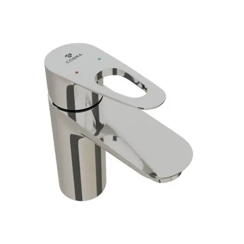 Cobra Den Standard Height Basin Mixer 1