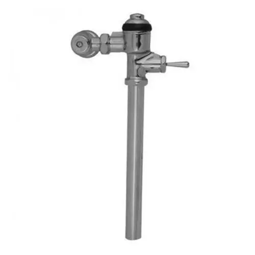 Cobra Flush Master Chrome Top-Entry Toilet Flush Valve – Concealed Installation 1