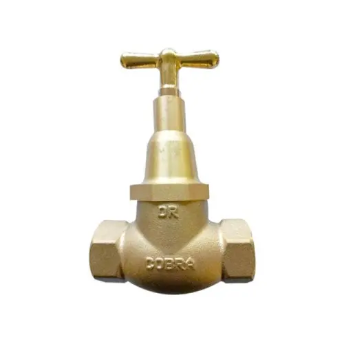 Cobra Key-Operated Lockable Stop Tap 1