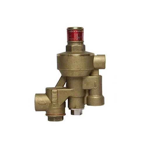 Cobra Kwikflo 400 Kpa Pressure Regulator Valve 1