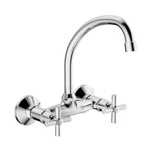 Cobra Ledimo Wall-Mounted Designer Sink Faucet 1