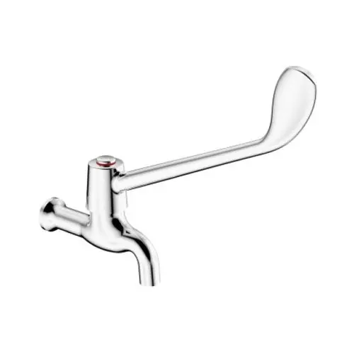 Cobra Medical Bib Tap With Red Indicator – Emergency Flow Signaling 1