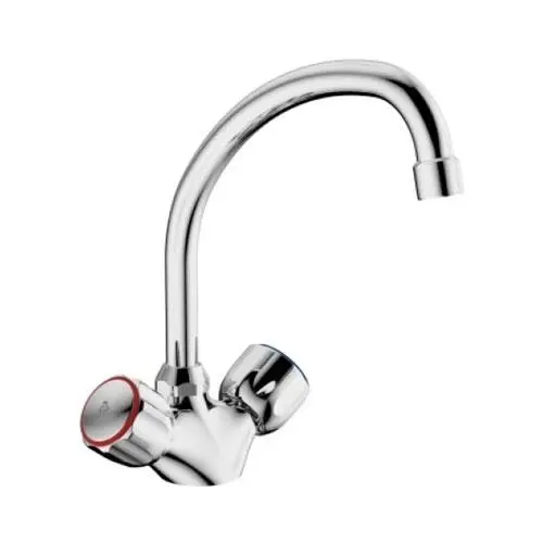 Cobra Metsi 360° Swivel Spout Sink Mixer Tap 1