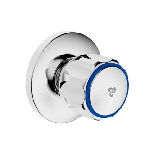 Cobra Metsi Recessed Wall Stop Tap (Female X Female, 20Mm) 1