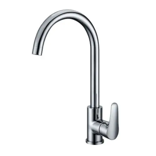 Cobra Nile Single-Lever Kitchen Sink Mixer 1