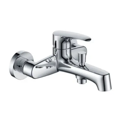 Cobra Nile Wall-Mounted Bath Diverter 1
