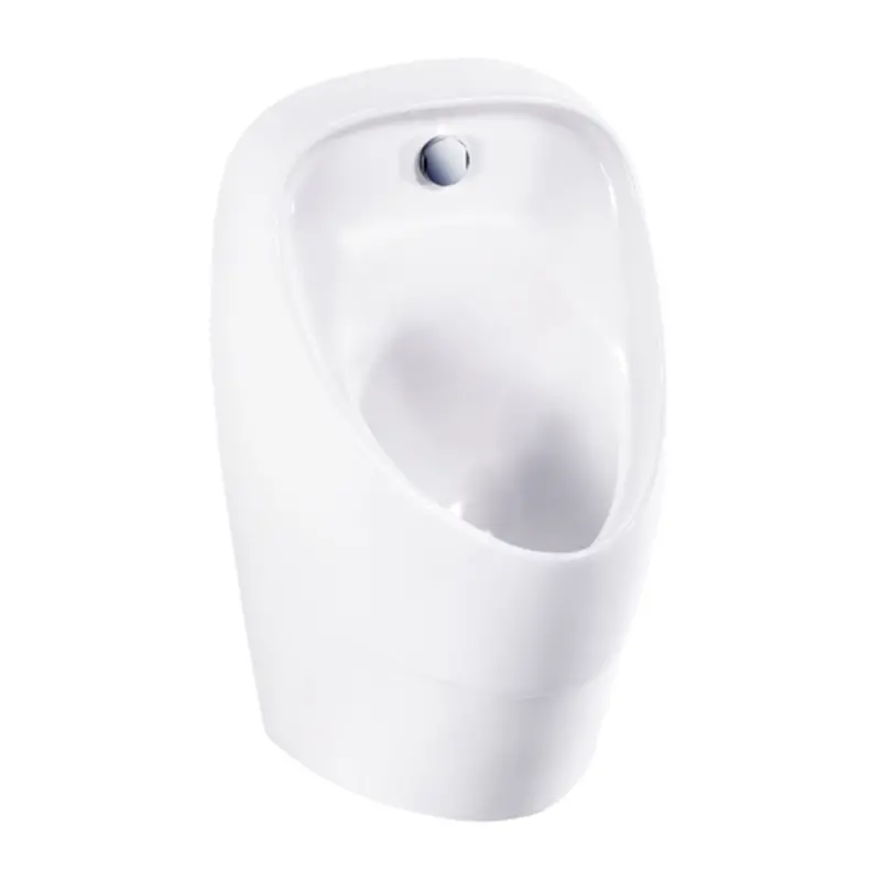 Cobra Pause Ceramic Wall-Mounted Urinal 1